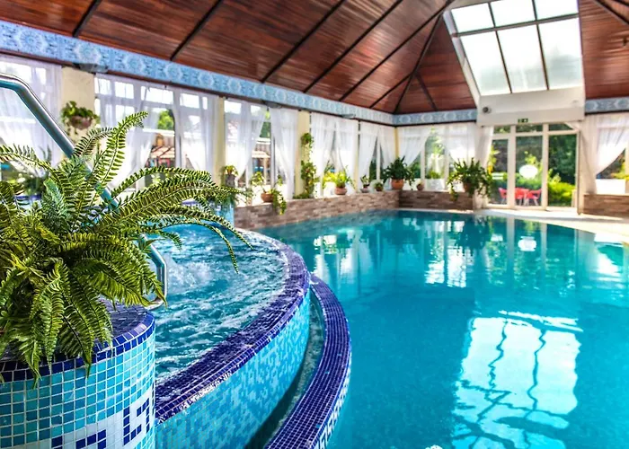 Duna Relax Hotel Rackeve
