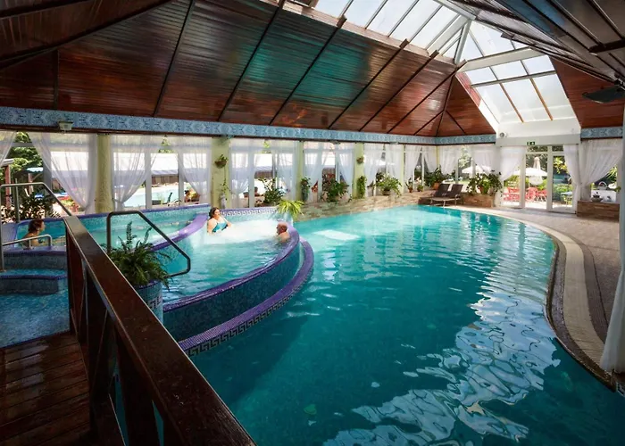 Duna Relax Hotel Rackeve